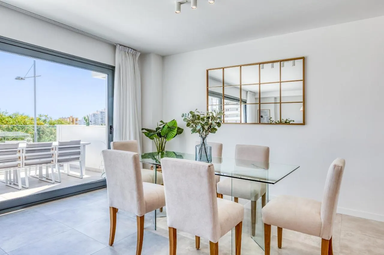 Hanami South Bay Sb3 Estepona Apartment