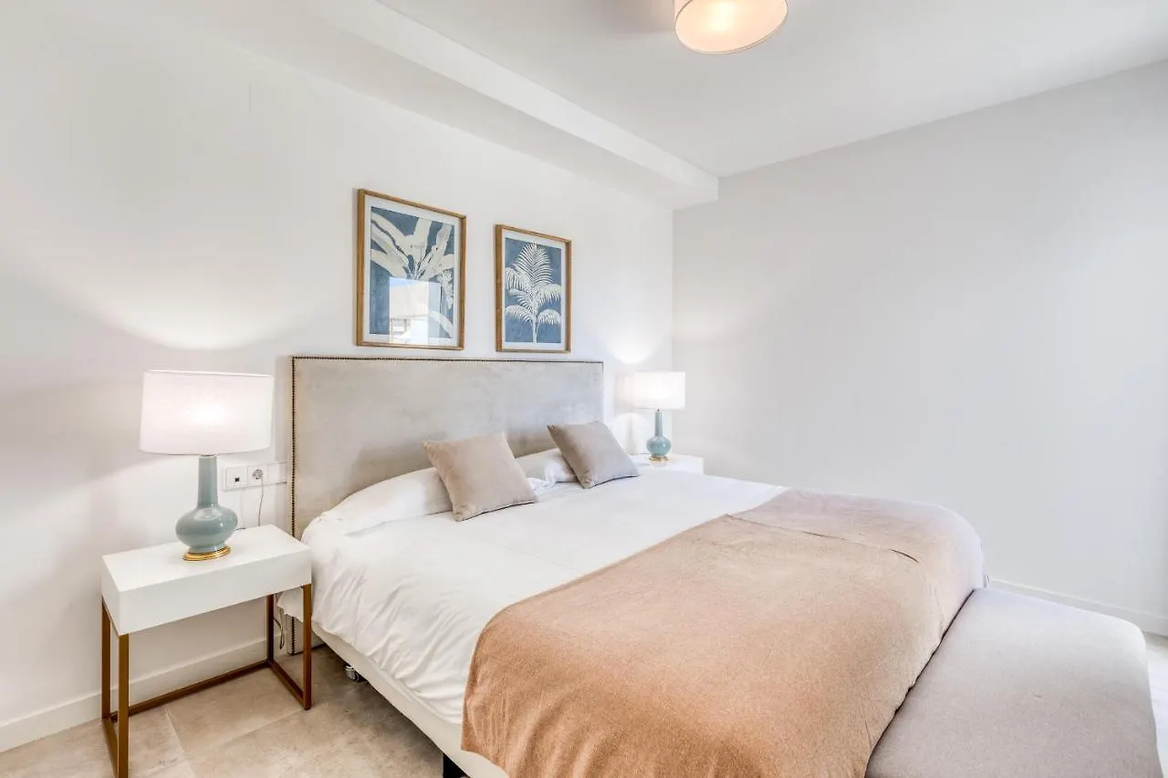 Hanami South Bay Sb3 Estepona Apartment