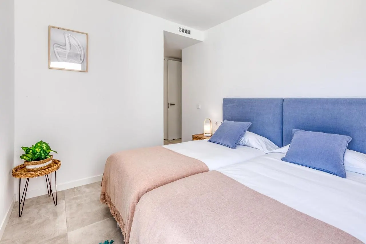 Hanami South Bay Sb3 Estepona Apartment