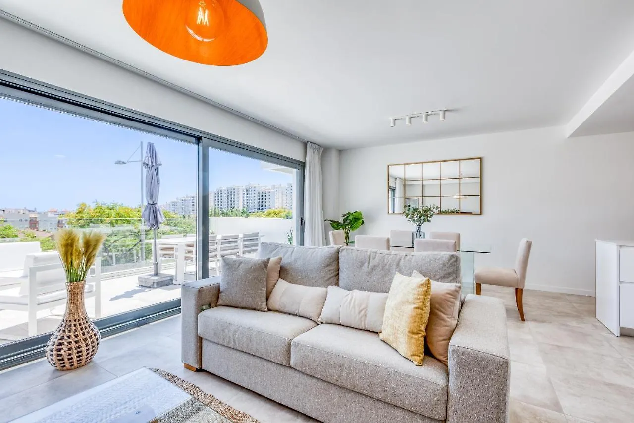 Apartment Hanami South Bay Sb3 Estepona