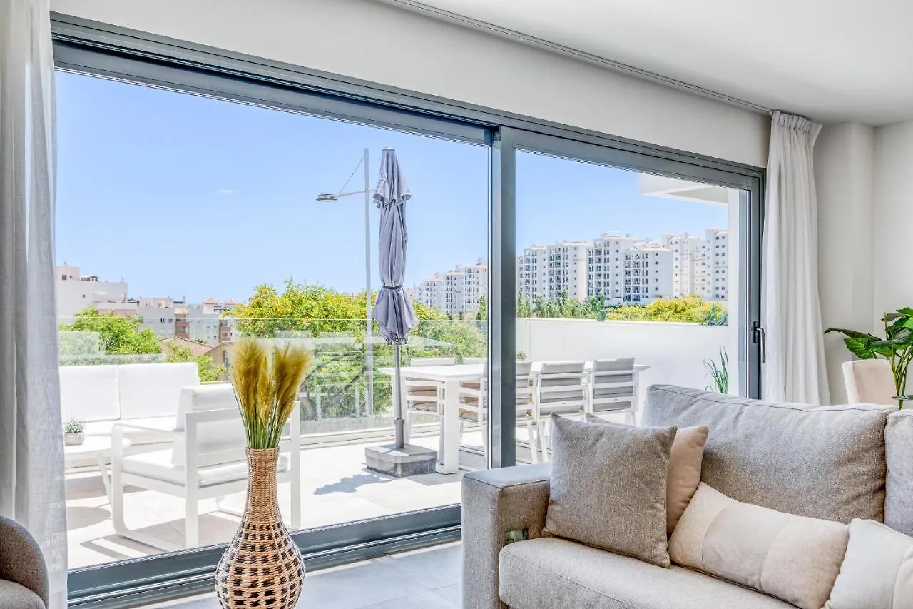 Apartment Hanami South Bay Sb3 Estepona Spain