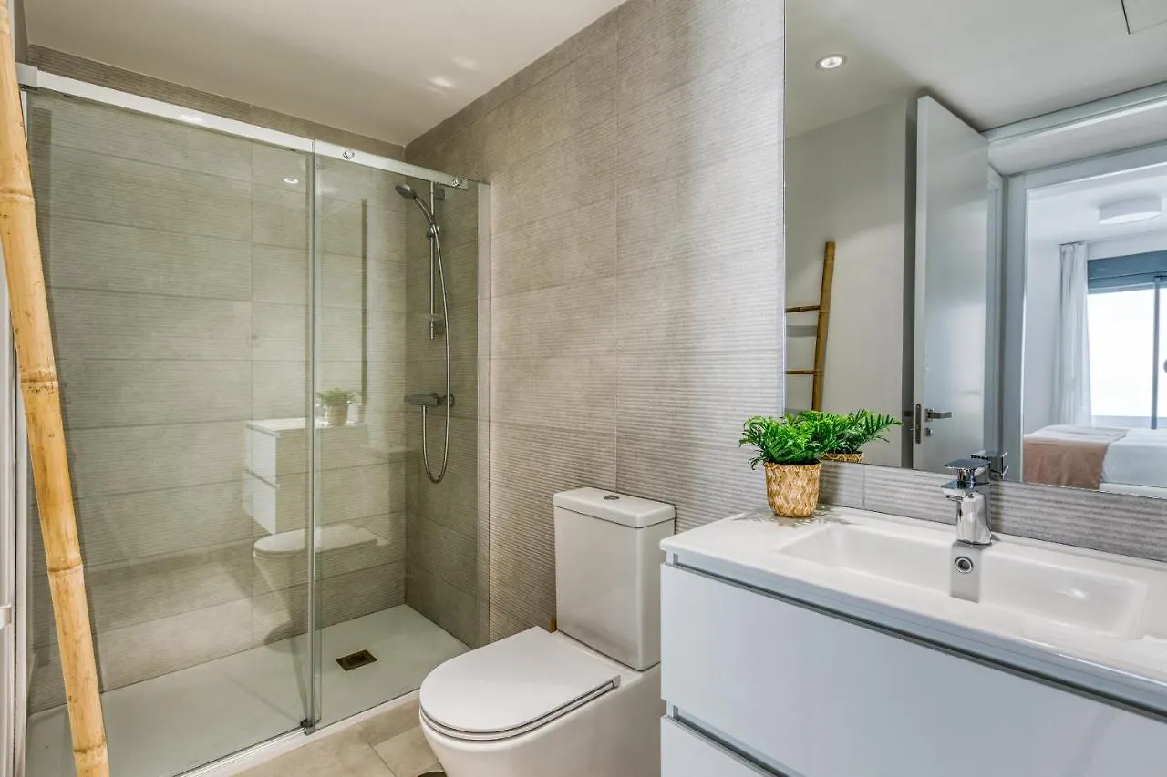 Apartment Hanami South Bay Sb3 Estepona Spain
